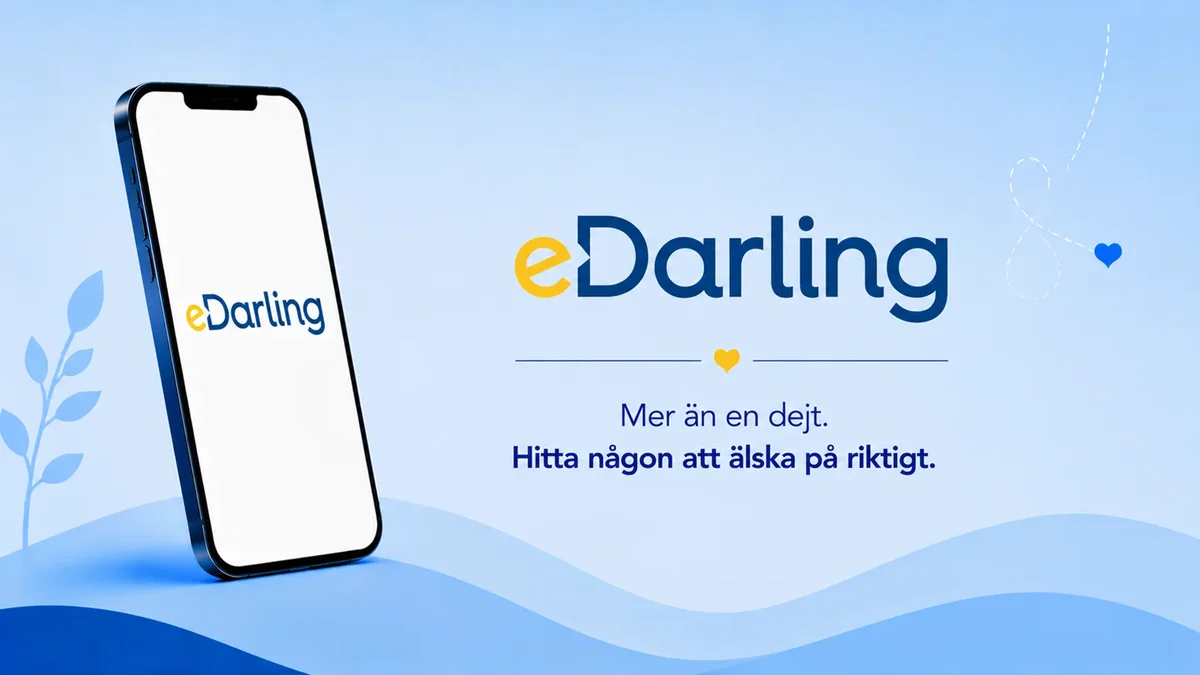 eDarling dejtingsida recension Sverige 2026