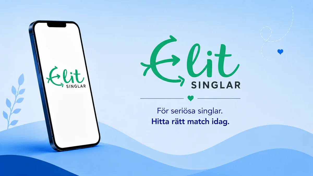 ElitSinglar dejtingsida recension Sverige 2026