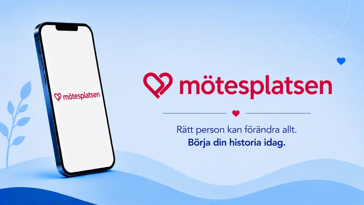Mötesplatsen dejtingsida recension Sverige 2026