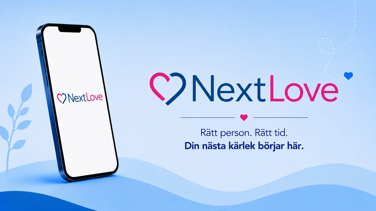 Next Love dejtingsida recension Sverige 2026