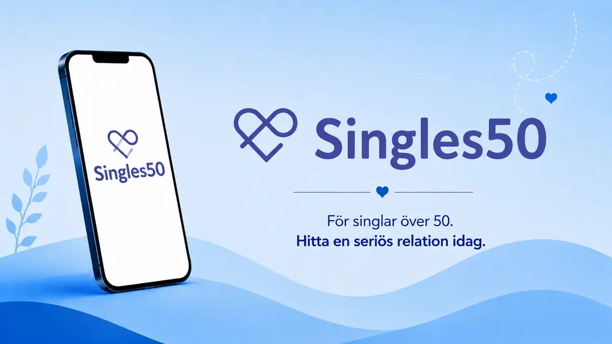 Singles50 Recension 2026: Dejting för Seniorer 40+
